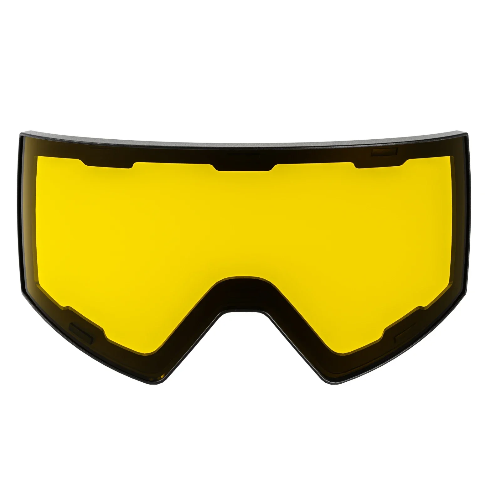 Kapvoe Brand Photochromic Ski Goggles Accessories Double-layer Lens Anti-fog Magnetic Lens Suitable for K719 K721 K722 4