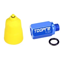 

Disc Bike Bleed Funnel Adapter Mountain To Road Bicycle For SLX/XT/XTR Oil Stopper Hand Shift Repair Tool MTB Cycling Acces