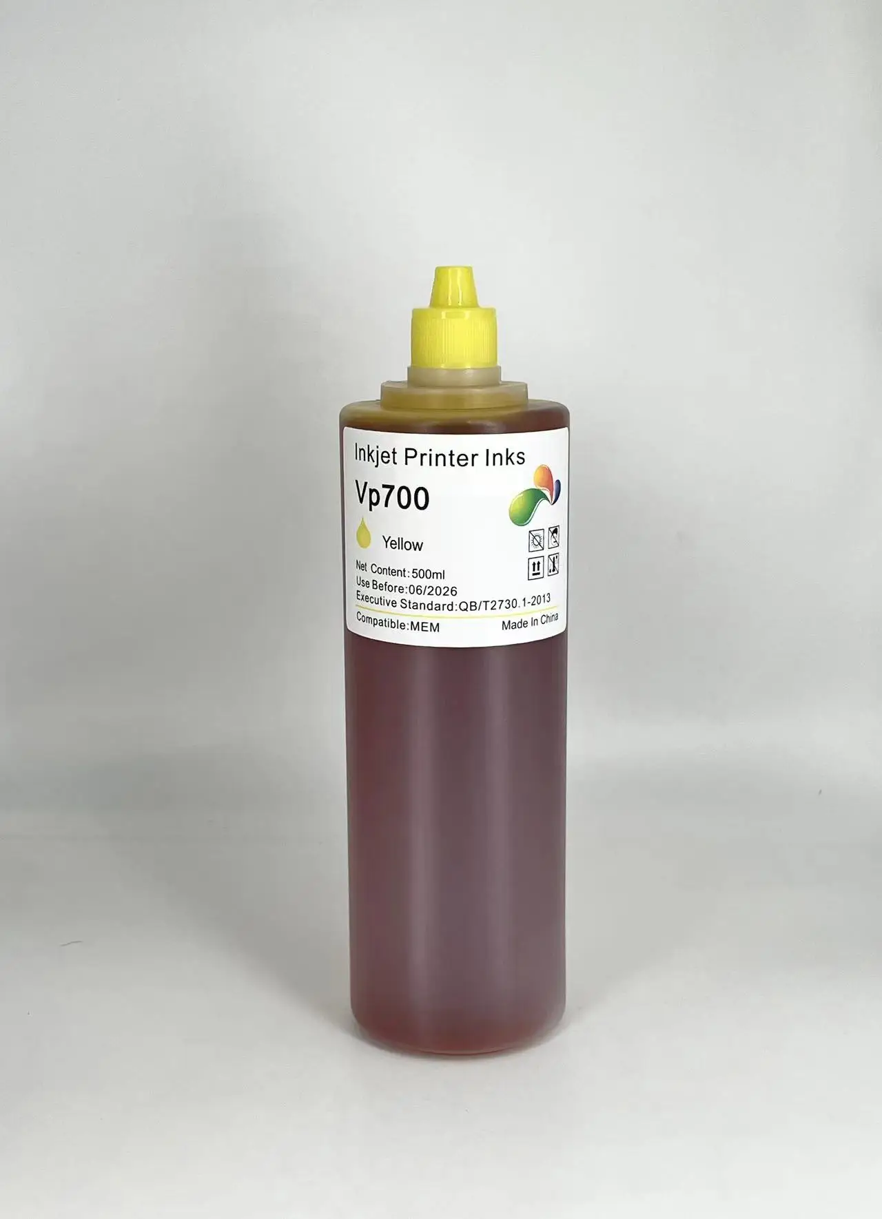 Memjet ink VP700 Label Printer Ink For VP700 VIP color label inkjet printer