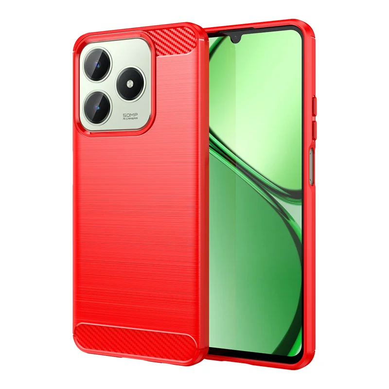 Shockproof Flexible TPU Protective Phone Case Cover