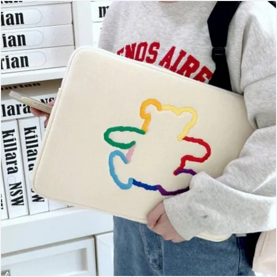 Chic and Stylish Laptop Sleeve - Protective Carrying Case
