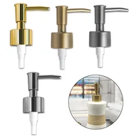 Hand Liquid Soap Pump Dispenser Head Nozzle For Bathroom Kitchen Foam Soap Shampoo Lotion Dispenser Pump Head Replacement 1