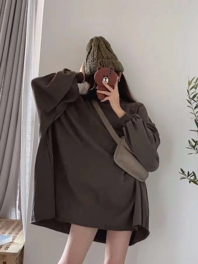 Рисунок 5 - Корейские модные однотонные женские