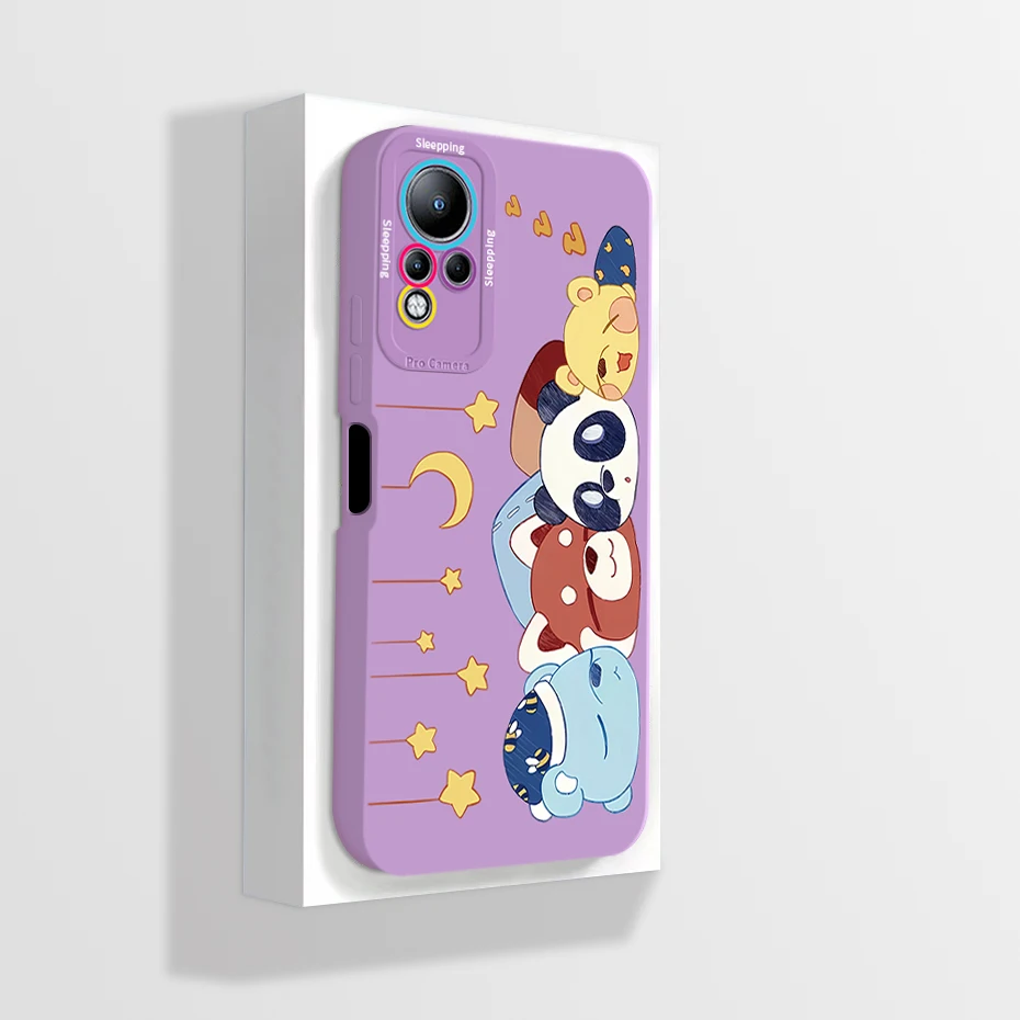 Aesthetic Soft Phone Case Cover - Enhanced Protection and Style