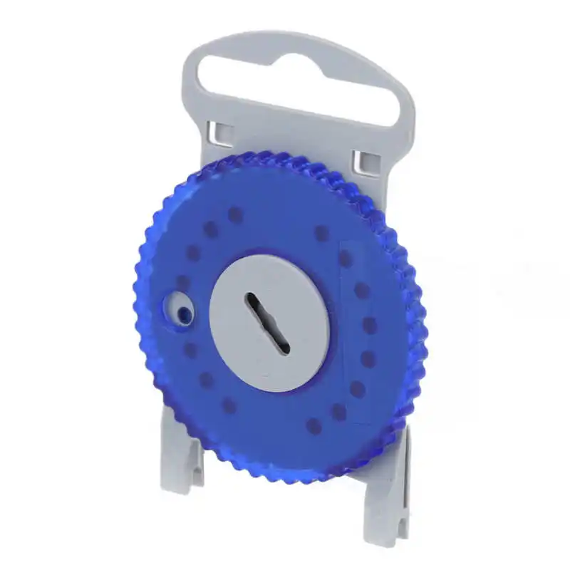 Filtres Pour Appareils Auditifs HF3 - Protecteur De Cérumen - Bloquent La Cire Et Protègent Les Aides Auditives - HF3 Black Cerume Filtre (rouge