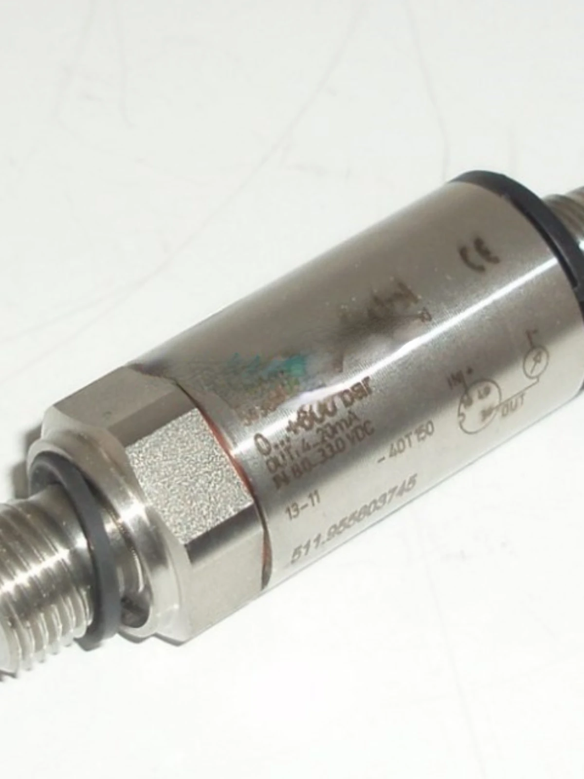 

Applicable to Fuba Pressure Transmitter Huba Pressure Sensor 511.955603745 600bar