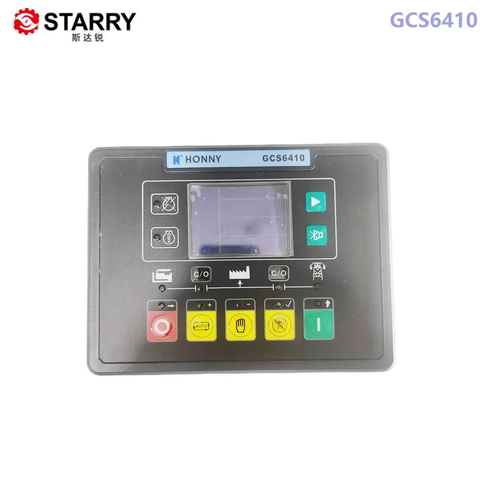 

Контроллер генератора GCS6410