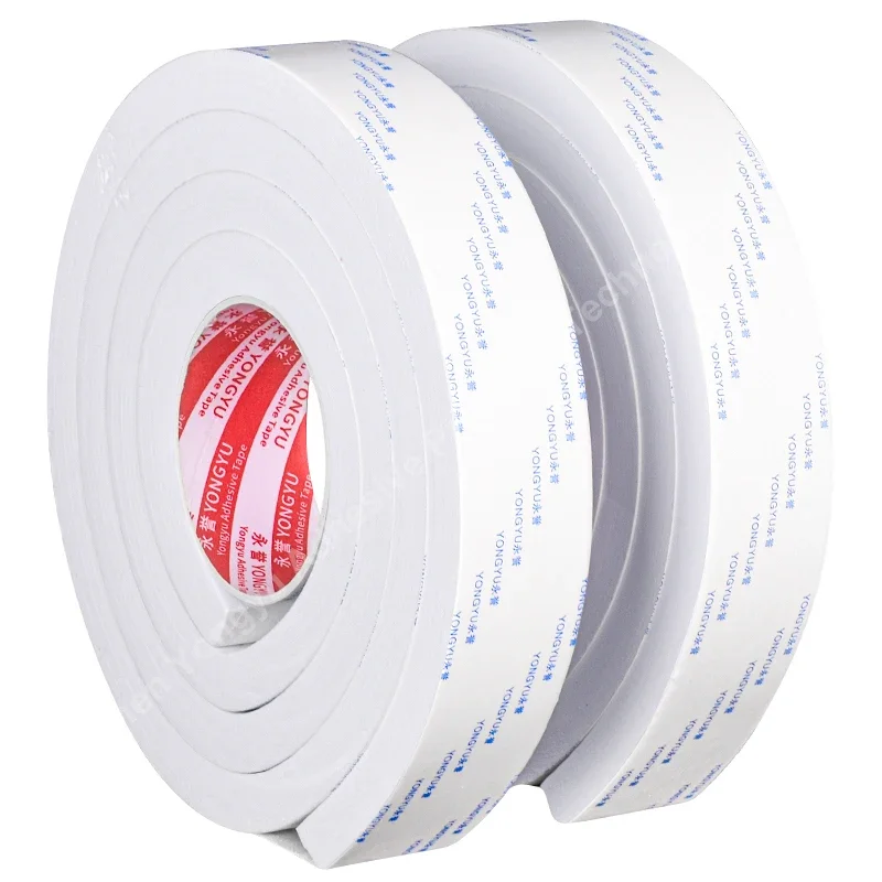 double sided tape car double sided tape car adhesive tape adhesive felt tape adhesive cloth tape self adhesive anti slip tape self adhesive fiber tape 2M Foam Self-adhesive Door Window Sealing Strip Wearable Sliding Dustproof Sponge Strip Soundproof Home Insulation sealing tape
