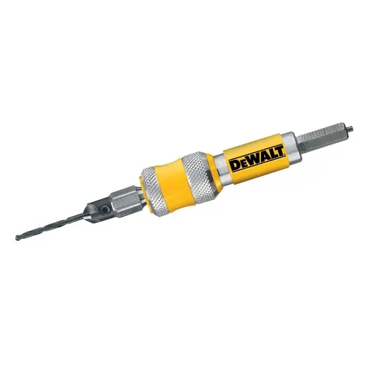 DEWALT #6 #8 #10 unità di perforazione/trasmissione DW2700 DW2701 DW2702 6MM 8MM 10MM fori di perforazione del legno viti di guida