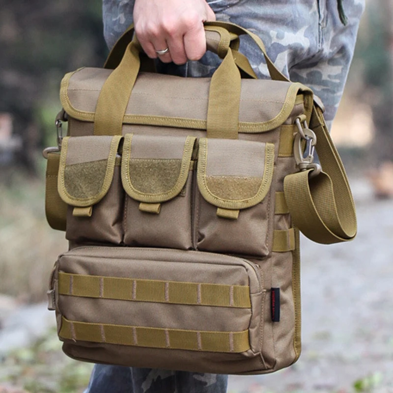 

Военный Рюкзак Oulylan для кемпинга, Мужская военная сумка, дорожный армейский тактический рюкзак для альпинизма, походов, уличные Светоотражающие сумки