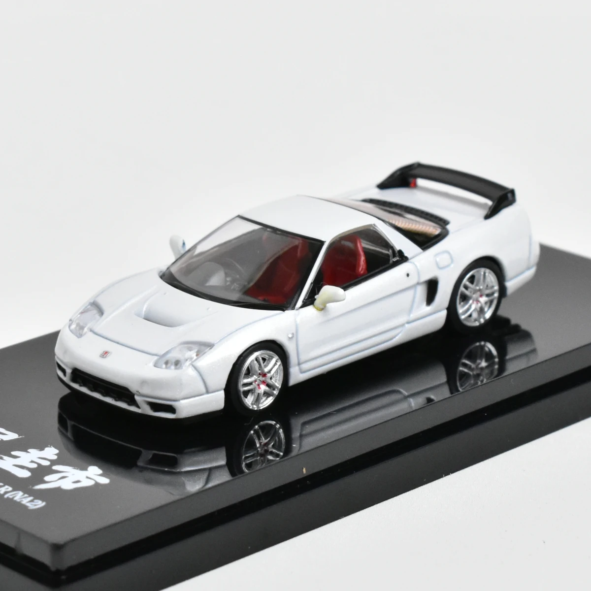 Hobby Japan 1:64 NSX R NA2 Diecast Model Car 2