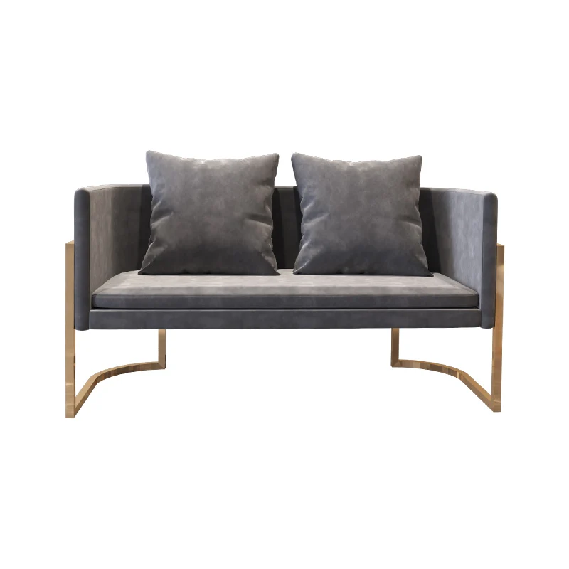 

Простой современный дизайн ногтей одежда простой диван журнальный столик для маленькой гостиной с тканью