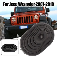 Manual Trans Gear Stick Shift Gaiter Boot Cover For Jeep Wrangler 3.8L 2007 2008 2009 2010 52060069AC 1
