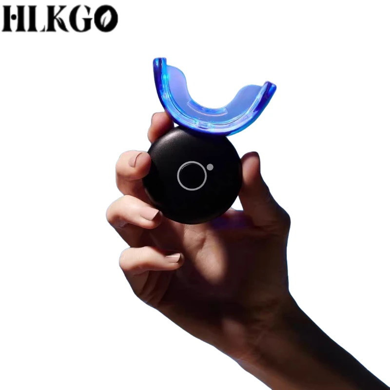 Professional 32 LED Dental Therapy Device For Gum Pain, Sensitivity & Inflammation Relief - Wireless & Rechargeable