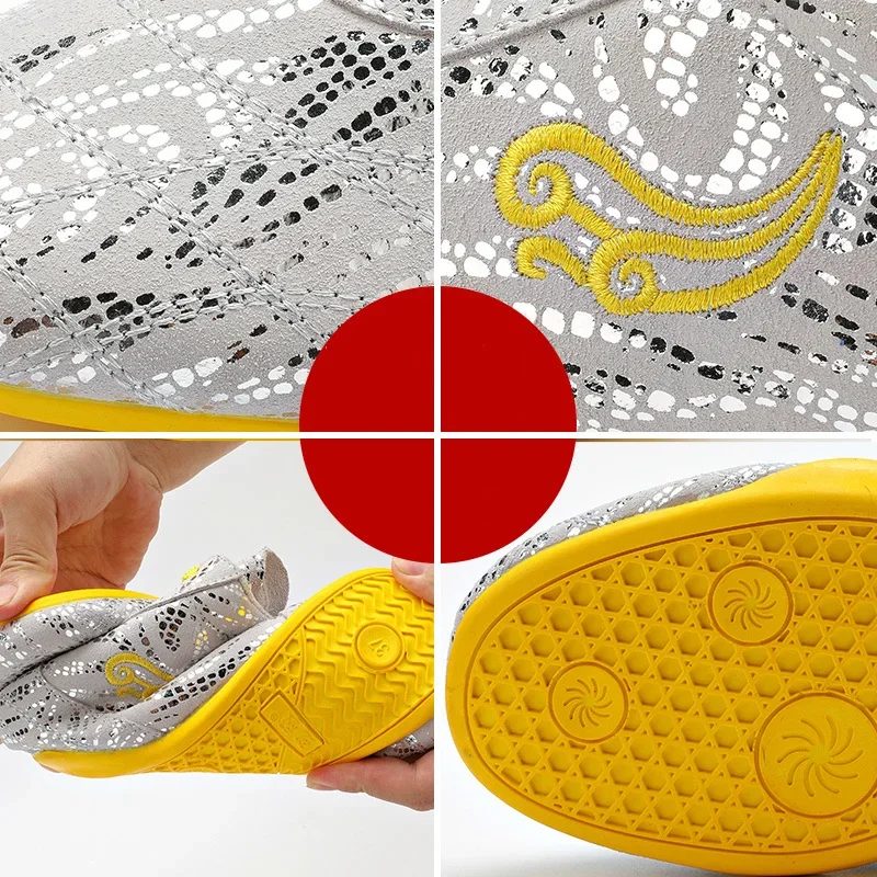 Martial Arts Shoes for Wushu Tai chi Kung Fu