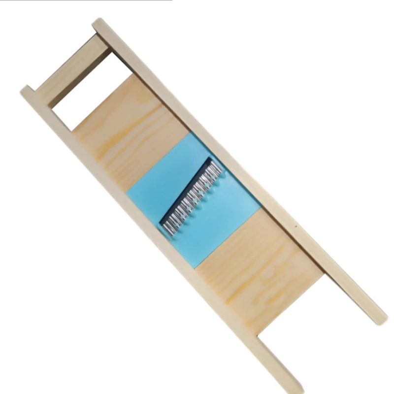 Potato Grid Slicer Vegetable Grater Kitchen Tool