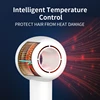 Swoson High Speed Hair Dryers Negative Ion Hair Care Quick Dry Professinal Leafless Hair dryer Personal Styling Salon Appliance 4