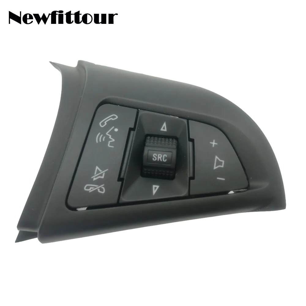 Auto Lenkrad Tasten Schalter Lautstärke Telefon GPS Funktion Schalter Panel  Für Cruze 2009-2014