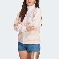 Adidas véritable originaux nouvelle veste de Sport décontractée en tricot pour femmes IP3762 1