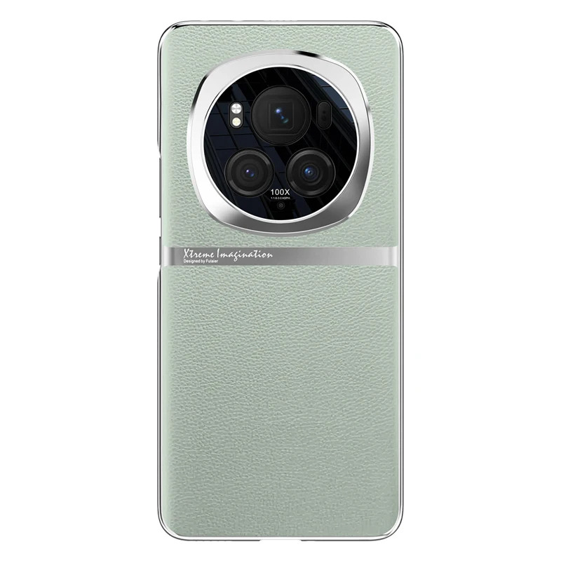 Funda Honor Magic 6 Pro Ÿ ̽, Ϲ PU     , ʹ ī޶ ȣ Ŀ