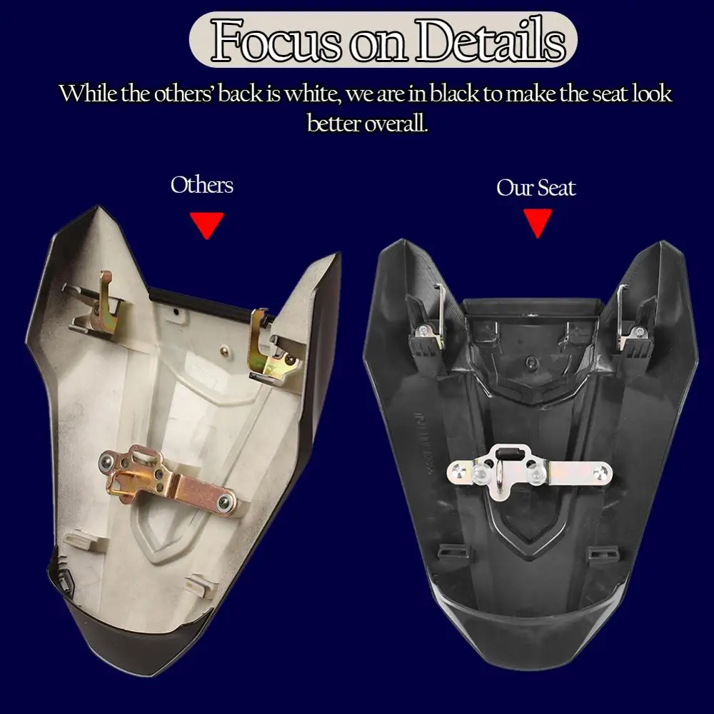 Same day shipping Honda CB650Z Motorcycle seat cover Explosion style