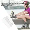 Inline Speed Skates Shoes Holder Stand Slalom Roller Inline Skate Stand Support For Kid Adults Skating Shoe Inline Skate Stand 4