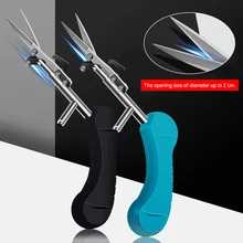 

Pruning Shear Labor-Saving Hand Pruner Bonsai Plant Trimming Scissors With Shape Blade Fruit Branch Clipper For Gardening Tools