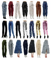 Tenue pantalon Cool multi-styles pour poupée de 11.5 pouces, 30cm, plusieurs styles au choix, cadeaux pour filles, accessoires de poupée 1
