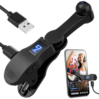 Auto Screen Clicker For Smart Phone Apps Video Live Streaming Gadgets USB Simulators Smartphone Game Screen Touch Tripods Tapper