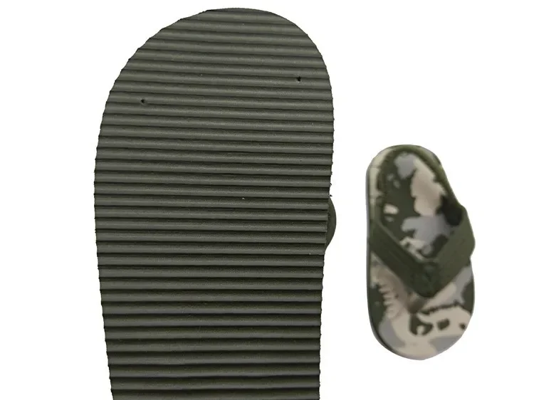 New Summer Children Beach Shoes Toddler Boy House Slippers Anti-slip Flip Flops Outdoor Sandals Kids Cartoon Water Shoes for Boy 6