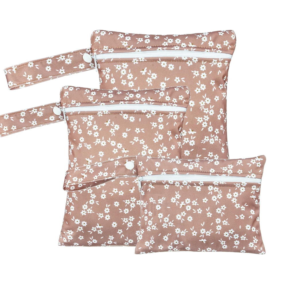 Kangobaby 3pcs Set Waterproof Multifunction Bag Easy Wash Quick Dry Travel Pouch For Baby Blanket travel bag