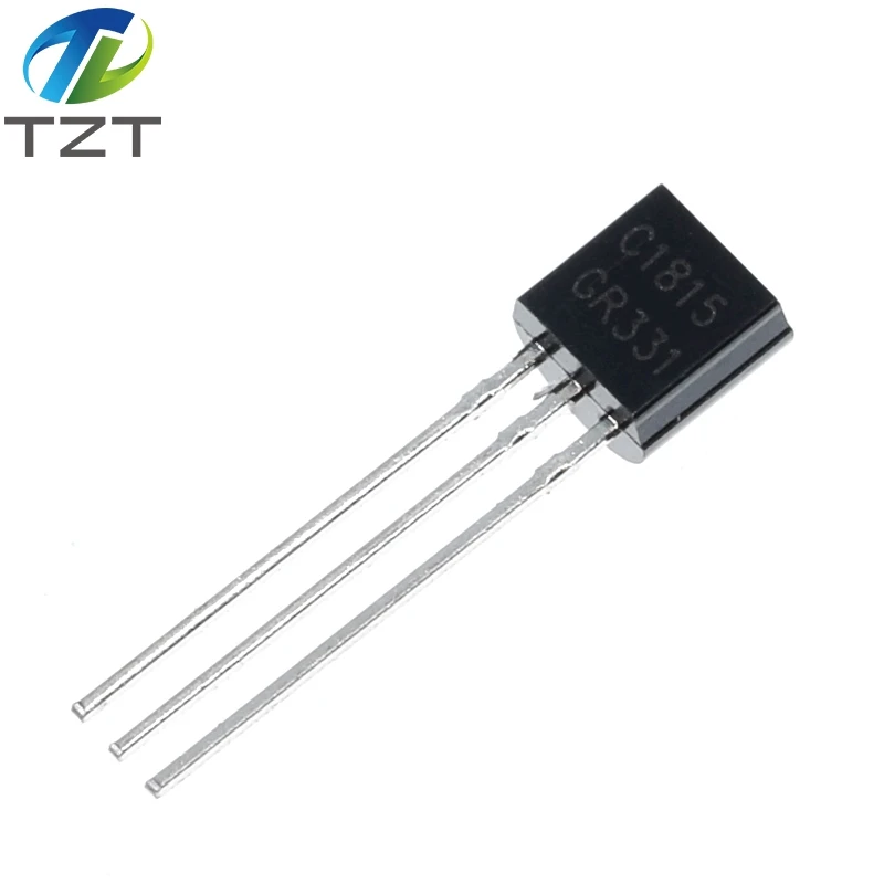 DIYTZT 100/300PCS New C1815 2SC1815 c1815 2sc1815 For Audio Power