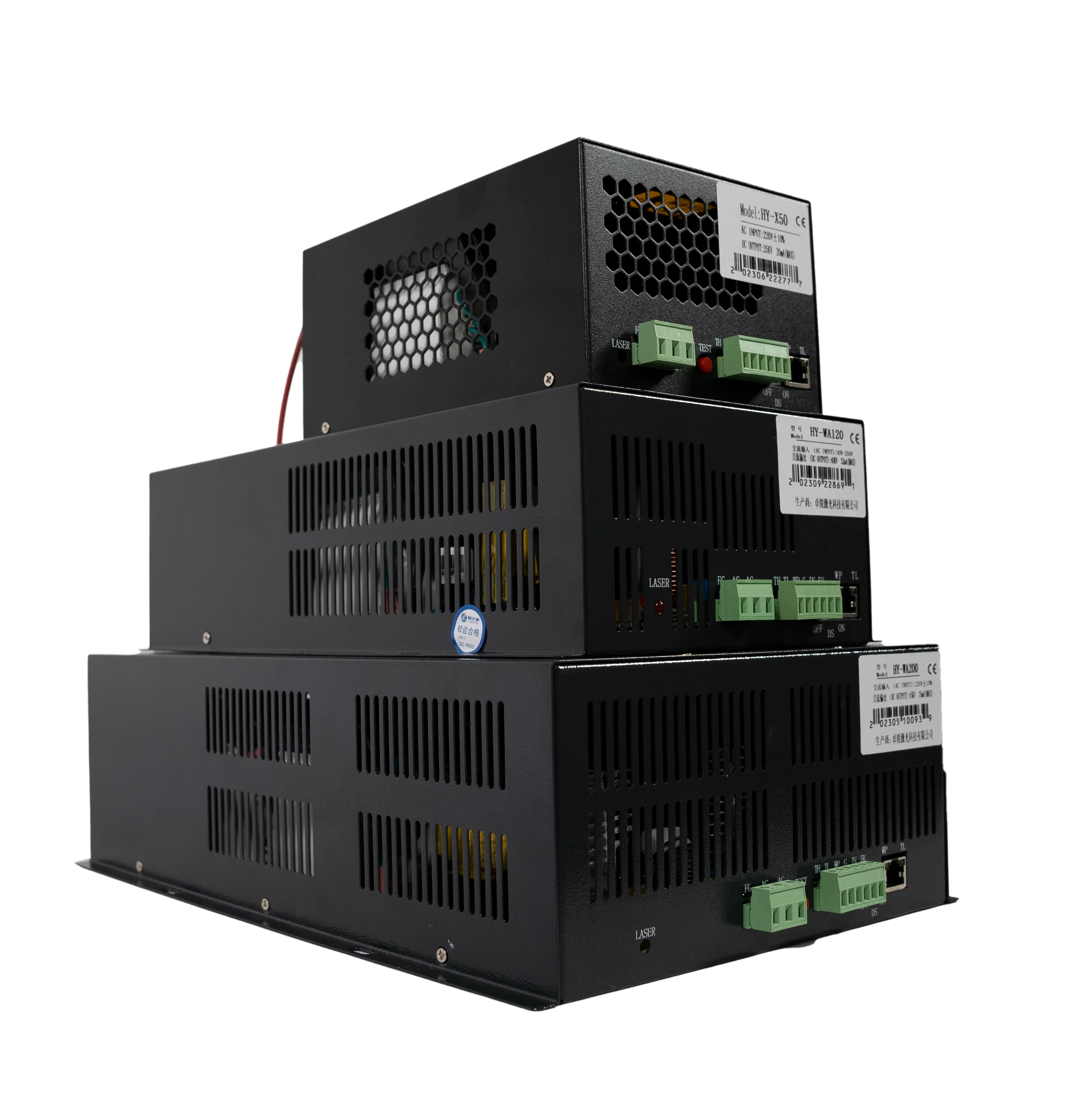 Joylaser CO2 Laser Power Supply 150w for laser cutting engraving machine