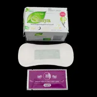 10 packs SHUYA Anion Soft Breathable Sanitary Pads and Panty Liners Bundle Set 2