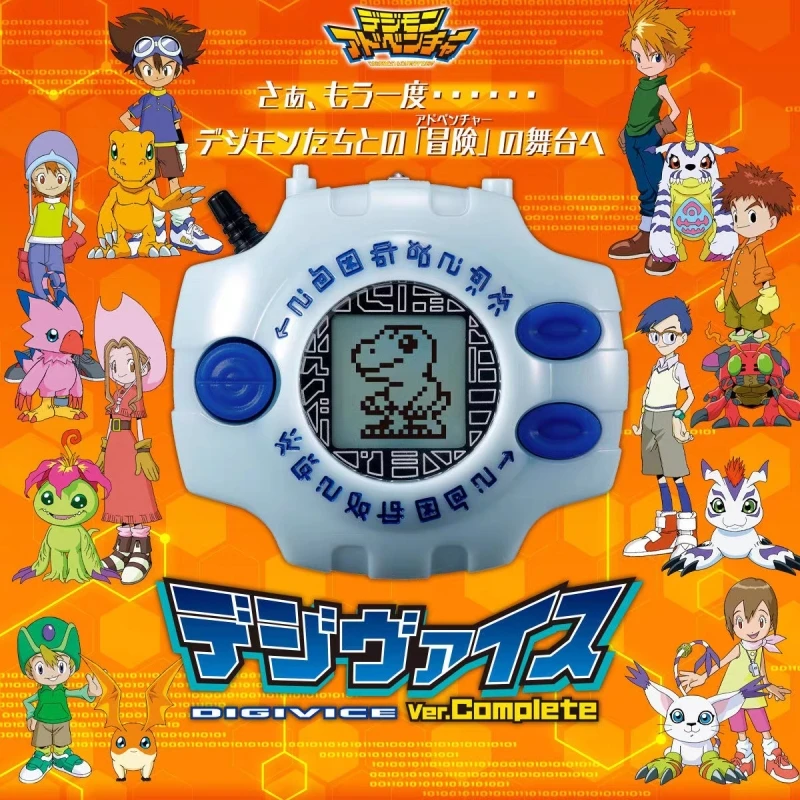 Disponibile Originale Bandai Tamagotchi Csa Digimon Adventure 15Th/20Th Anniversary Digivice Ultima Evoluzione Regalo Di Compleanno Completo