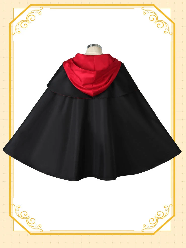Generic Spy Cloak Cosplay Costume