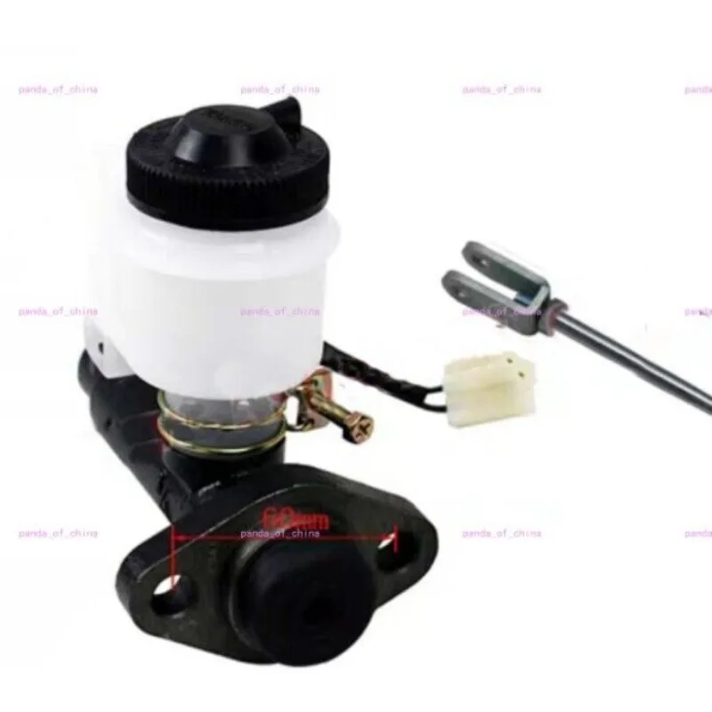 1PC Brake Master Cylinder Fit for Mitsubishi Forklift 91346-10300 F18B Old Style
