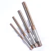 Hand Reamer H7 HSS 1/8 3/16 1/4 5/16 3/8 1/2 5/8 3/4 5/32 7/16 9/16 7/8 1inch CNC Straight Shank Chuck Milling Reamer 3.175mm 2