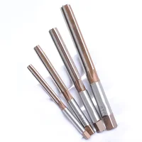 Hand Reamer H7 HSS 1/8 3/16 1/4 5/16 3/8 1/2 5/8 3/4 5/32 7/16 9/16 7/8 1inch CNC Straight Shank Chuck Milling Reamer 3.175mm 2