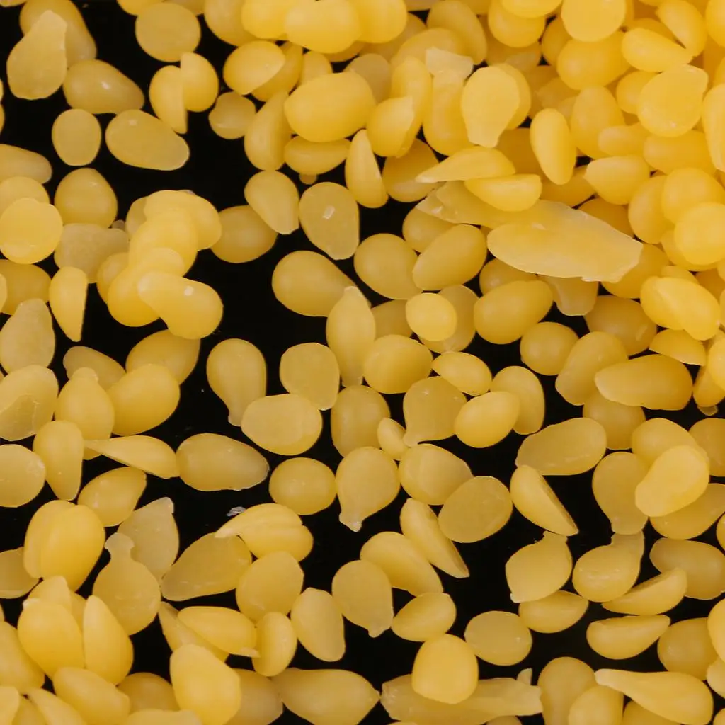 White Melt and Pour Soap Base 1kg + 100g Pure Natural Bees Wax Pastilles Yellow Pellets for Handmade Soap Making Supplies