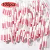 100/50PCS Mini Nail Glue for Acrylic Nail Tips Fast Drying Super Adhesive Rhinestone Bond Glue Long Lasting Liquid Glue (2g/pcs) 2