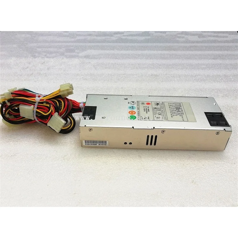 P1H-6400P 지퍼 전원 공급 장치 하이 퀄리티, 완전 테스트 완료, 빠른 배송, 1U 400W