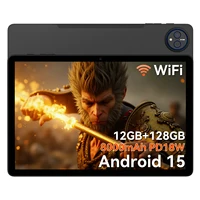 Headwolf WPad7 Android 15 Tablet 11 inch T606 CPU 12GB RAM 128GB ROM 1200*1920 IPS 8000mAh Battery 4G SIM Tablet 1
