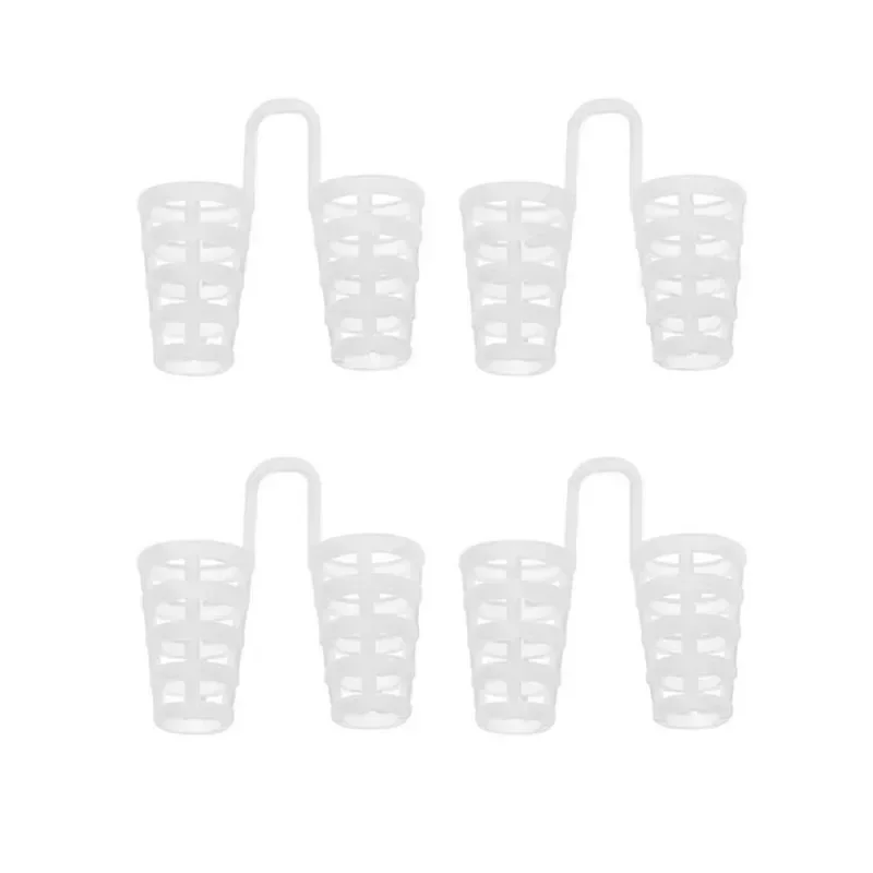 Anti Snore Nasal Dilators Breathe-Easy Stop Snoring Cones Congestion Aid Sleeping Aid Equipment Stop Snoring Nasal Dilators