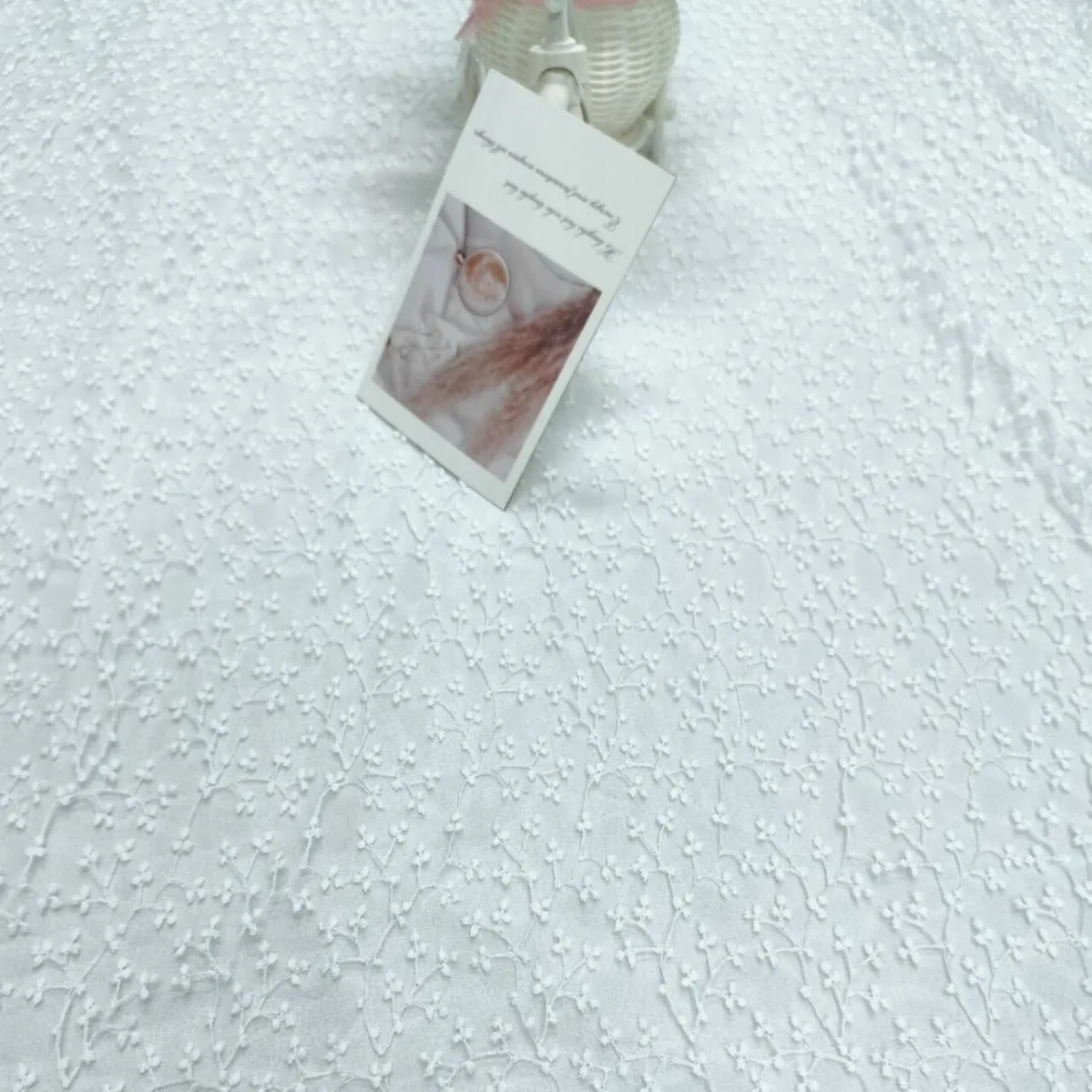컴퓨터 자수 네트 원단 밀크 실크 레이스 트림 소재 고밀도 130cm 폭 웨딩 드레스 커튼 드레스용