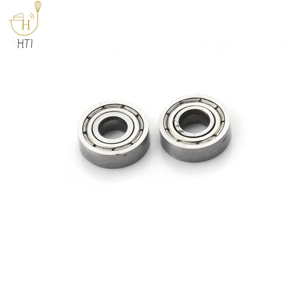 10pcs 695ZZ 695-2Z 695-Z 695 Skate Board Bearing Miniature 5x13x4 Mm ball bearings