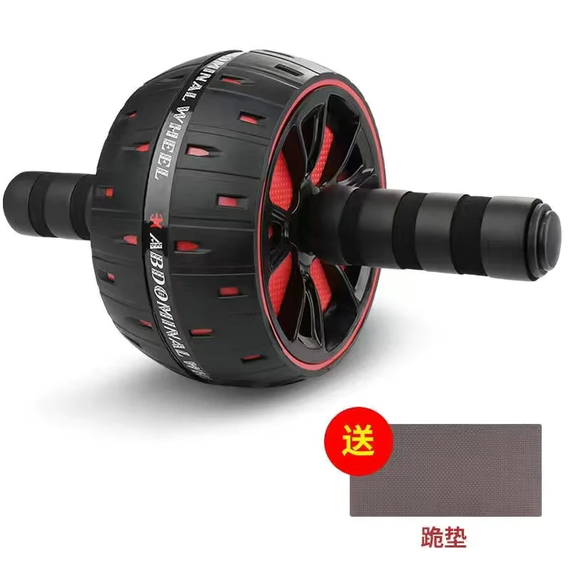 black red