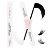 GEMERRY 10ml 2in1 Lash Bond&Seal Cluster Lash Glue for DIY Eyelash Extension Long Retention Waterproof Glue for Lash Clusters 1