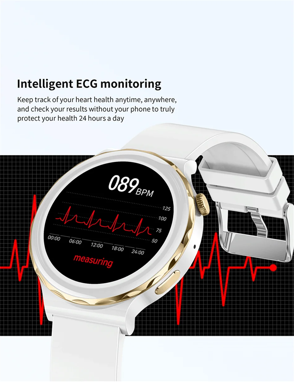 Digital Smart Watch