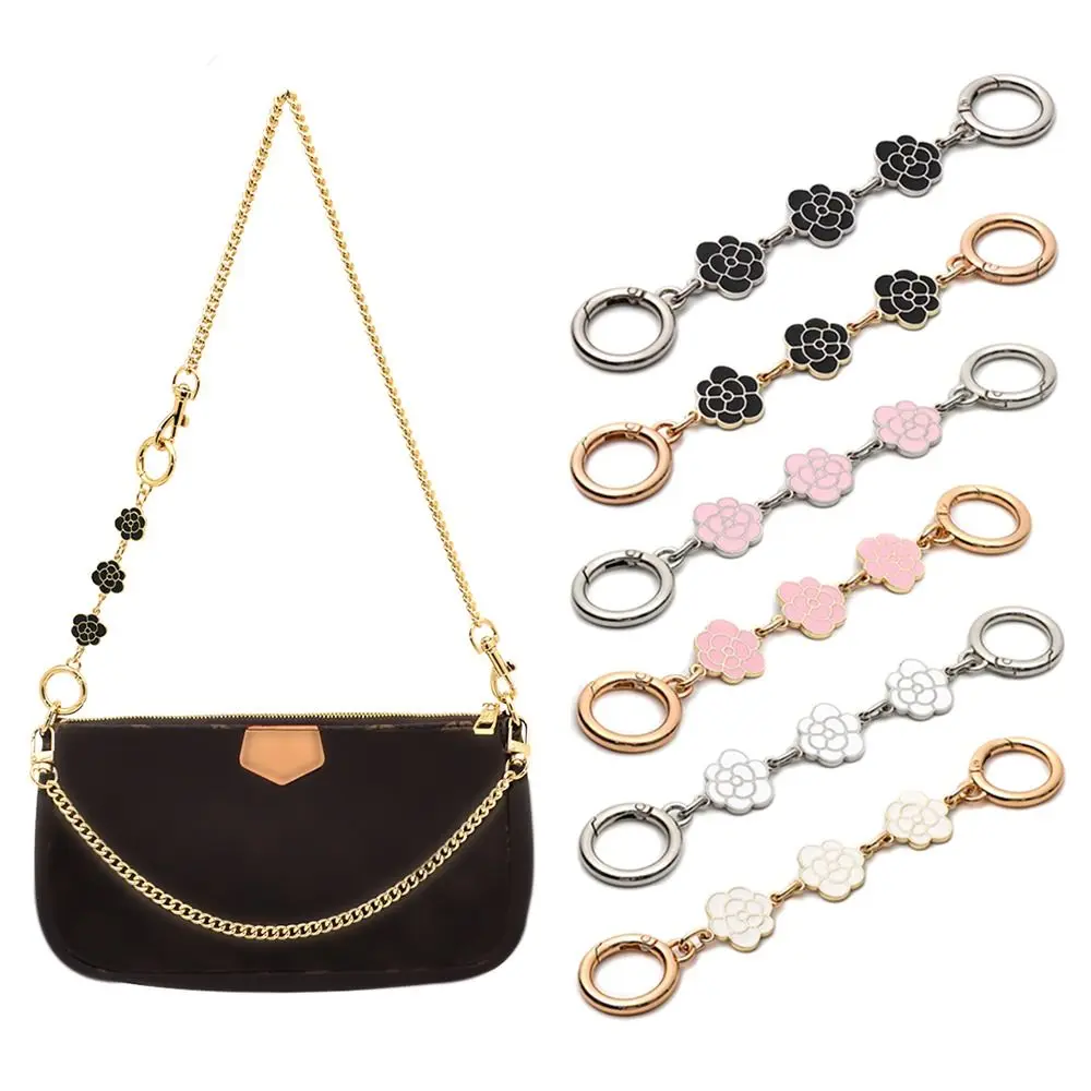 WUTA Bag Chain Extender for LV COACH Bags Strap Extension Purse Pearl Chain  Underarm Diagonal Handbag Belt Bag Accessories - AliExpress